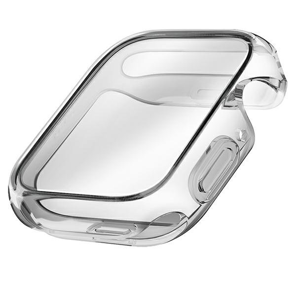 Etui Uniq Garde na Apple Watch 7/8/SE2 41mm - szare