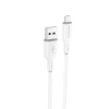 FONENG kabel X90 Micro USB 2.1A 1M Biały