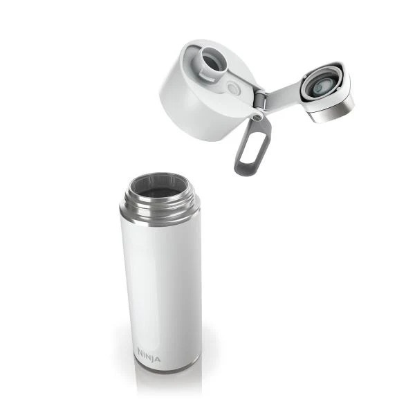 Ninja Thirsti Thermos DW1801EUUKWH White 530ml