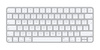 APPLE MAGIC KEYBOARD MK2A3B / A KEYBOARD A2450 SILVER WITHOUT PACKAGING