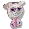 Magnetyczna zawieszka Nimmy Cool&Cute    2.0 Cat różowy