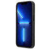 Etui Karl Lagerfeld Allover na iPhone 13 mini - czarne