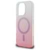 Guess GUHMP16XHGRCELP iPhone 16 Pro Max6.9" różowy/pink hardcase IML Glitter Gradient MagSafe
