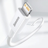 Baseus kabel Superior PD USB-C - Lightning 1,0 m czarny 20W