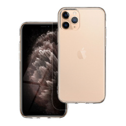 Futerał CLEAR CASE 2 mm do IPHONE 11 Pro transparentny
