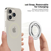 TECH-PROTECT MMR300 MAGNETIC MAGSAFE PHONE RING SILVER