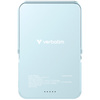 Powerbank Verbatim Charge n Go 10000mAh  z podstawką Magnetic Wireless niebieski 32266
