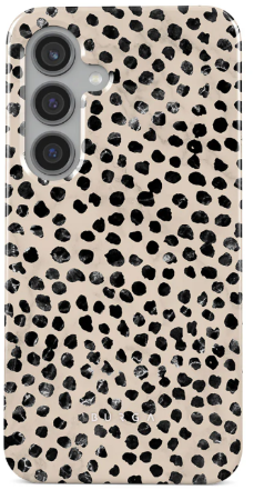 Burga Almond Latte Tough Case For Samsung Galaxy S24