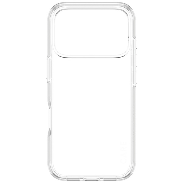 Etui CARE by PanzerGlass Flagship Urban  Explorer w. Clear Frame do iPhone 17 Pro przezroczysty