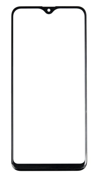Front Glass With OCA Samsung A20E
