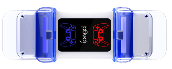 IPEGA P5003 PODWÓJNA STACJA ŁADUJĄCA DO PADÓW PLAYSTATION 5 DUALSENSE 