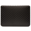 Pokrowiec Karl Lagerfeld Saffiano Monogram Choupette na laptopa 16" - czarny