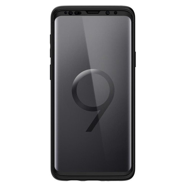 SPIGEN THIN FIT 360 592CS22872 SAMSUNG GALAXY S9 CZARNY