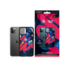 PanzerGlass ClearCase iPhone 11 Pro Mikael B Limited Artist Edition Antibacterial