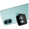 Ochrona na obiektyw aparatu 3MK Lens     Protection Pro do Apple iPhone 17 zielony