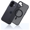 Etui 3MK Smoke MagCase do Apple iPhone   17