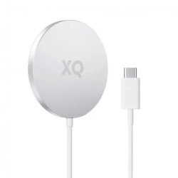 Xqisit Charging Pad Magsafe Wireless Charger 15W BULK (53933)