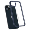 Etui Spigen Ultra Hybrid na iPhone 14 Plus - niebieskie