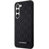 Karl Lagerfeld KLHCS23SSAKLHPK S23 S911 hardcase black/black Saffiano Mono Metal Logo