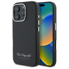 Karl Lagerfeld KLHCP16XPGWCMKHK iPhone 16 Pro Max 6,9" hardcase czarny/black hotel RSG