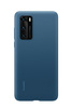 CASE ETUI HUAWEI COVER P40 NIEBIESKI