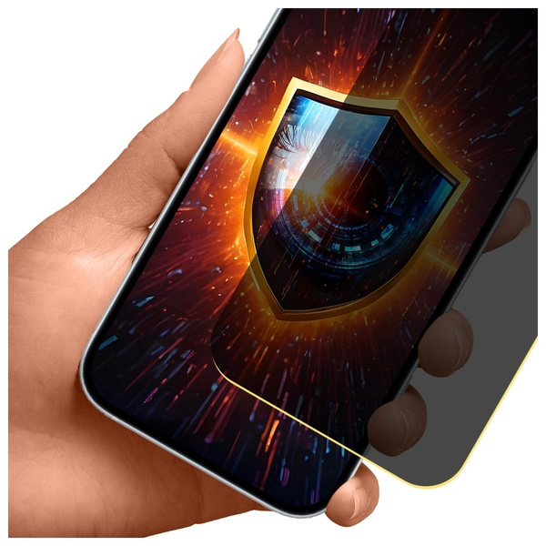 Folia prywatyzująca 3MK Silky Matt       Privacy do Apple iPhone 17 Pro Max