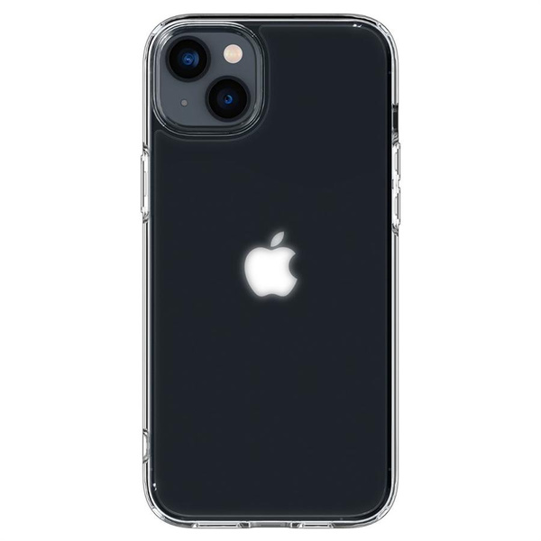 Etui Spigen Ultra Hybrid na iPhone 14 - przezroczyste matowe