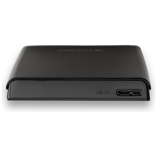 Dysk zewnętrzny Verbatim Store n Go USB  3.0 HDD 2TB czarny 53177
