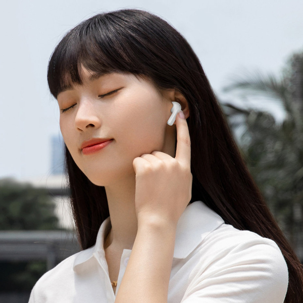 Baseus E3 bezprzewodowe słuchawki Bluetooth 5.0 TWS douszne wodoodporne IP64 czarny (NGTW080001)