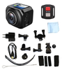 KAMERA SPORTOWA VR 360 WIFI CZARNA + PILOT 2.4G