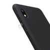 NILLKIN FROSTED SHIELD WZMOCNIONE ETUI + PODSTAWKA LG G8 THINQ CZARNY