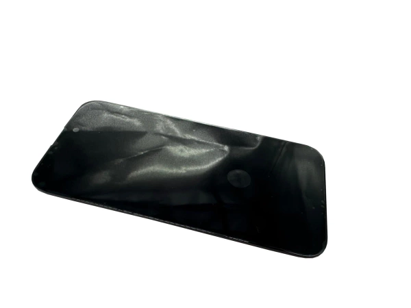 Wyświetlacz + dotyk do Apple iPhone 15 Pro Max ref. changed glass z oryg flexem light sensor