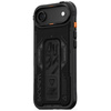 Etui Skinarma Phantom do iPhone 17 Air   Magnetic Charging + Grip Stand czarny