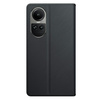 3MK Wallet Case Oppo Reno10 5G czarny/black