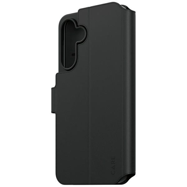 Etui CARE by PanzerGlass Feature Wallet  Kickstand do Samsung Galaxy A56 5G czarny