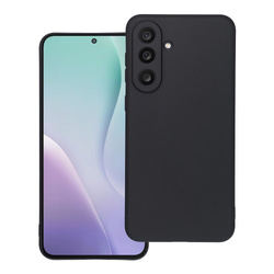 Futerał MATT do SAMSUNG M56 5G czarny
