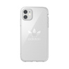 Adidas OR PC Case Big Logo iPhone 11transparent 36405