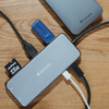 Verbatim Karta microSDXC 256GB V10+ adapter czarny/black 44087