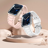 Strap Triple Protection pasek Apple Watch Ultra, SE, 8, 7, 6, 5, 4, 3, 2, 1 (49, 45, 44, 42  mm) opaska bransoleta zielony