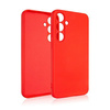 Beline Etui Silicone Samsung S24+ S926 czerwony/red