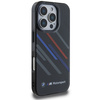 BMW BMHCP16L23HTRAK iPhone 16 Pro 6.3"    czarny/black hardcase Motorsport IML Random Stripes