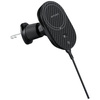 Uchwyt samochodowy z ładowarką           bezprzewodową PITAKA MagEZ Pro 2 Qi2 15W NFC Magsafe czarno szary