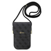 Guess Torebka GUOWBP4SNSKczarny/black 4G Metal Script Logo