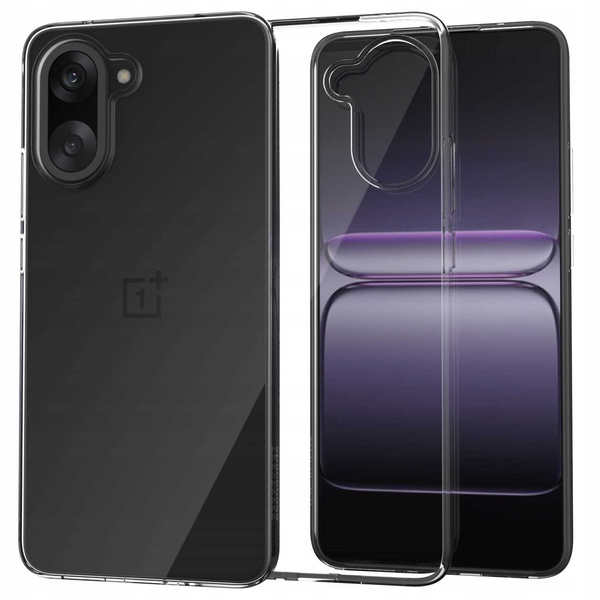 Spacecase Etui Clear Case OnePlus Nord CE5