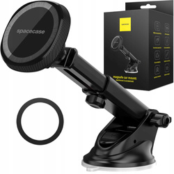Spacecase Uchwyt samochodowy Car Holder SC06 Dash/Windshield Magsafe black