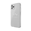 Adidas OR PC Case Big Logo iPhone 11 Proprzeźroczysty/clear 36407