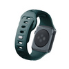 3MK Silicone Watch Strap zielony/ evergreen dla Apple Watch 38/40/41mm