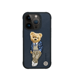 ZUCK BEAR LONDON CLASSIC IPHONE 15 PRO WESTMINSTER ACE