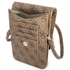 Guess Torebka GUWBP4TMBR brązowy/brown4G Triangle