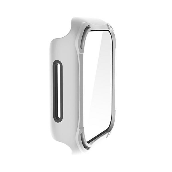 Etui UNIQ Torres na Apple Watch 4 / 5 / 6 / SE 40mm - białe